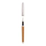 Vue 10 de Chimon parure stylos en bambou