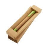 Vue 3 de Krara étui stylo
