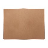 Vue 3 de Krafty A5 Carnet de notes