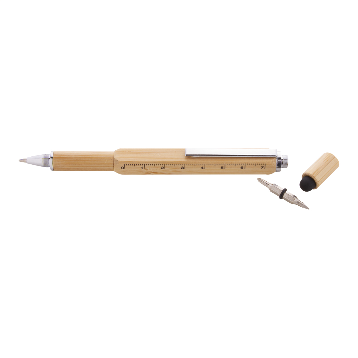 Tooby Stylo multifonctions
