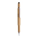 Vue 3 de Tooby Stylo multifonctions