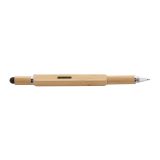 Vue 4 de Tooby Stylo multifonctions