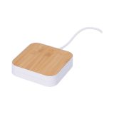 Vue 4 de Rabso Support mobile chargeur sans fil