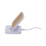 Vue 8 de Rabso Support mobile chargeur sans fil