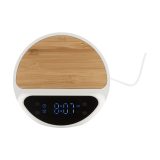 Vue 2 de Rabolarm Réveil chargeur sans fil