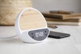 Vue 5 de Rabolarm Réveil chargeur sans fil