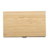 Vue 3 de Kahoku porte cartes de visite