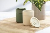 Vue 4 de Liberica Mug de voyage