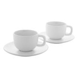Vue 2 de Caturra Plus Set cappuccino