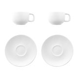 Vue 3 de Caturra Plus Set cappuccino