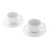 Vue 6 de Caturra Plus Set cappuccino