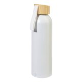 Vue 3 de Ralusip Plus Bouteille en aluminium recyclé