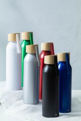 Vue 8 de Ralusip Plus Bouteille en aluminium recyclé