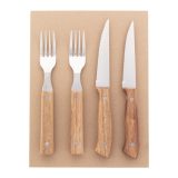 Vue 10 de Tomahawk Set de couverts viande