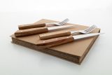 Vue 6 de Tomahawk Set de couverts viande