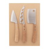 Vue 10 de Fontina Set de couteaux à fromage