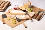 Vue 4 de Fontina Set de couteaux à fromage