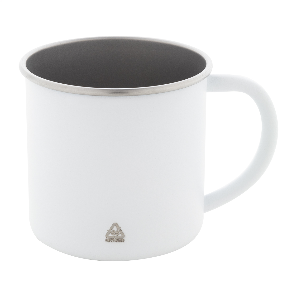 Hossa Mug en acier recyclé