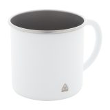 Vue 5 de Hossa Mug en acier recyclé