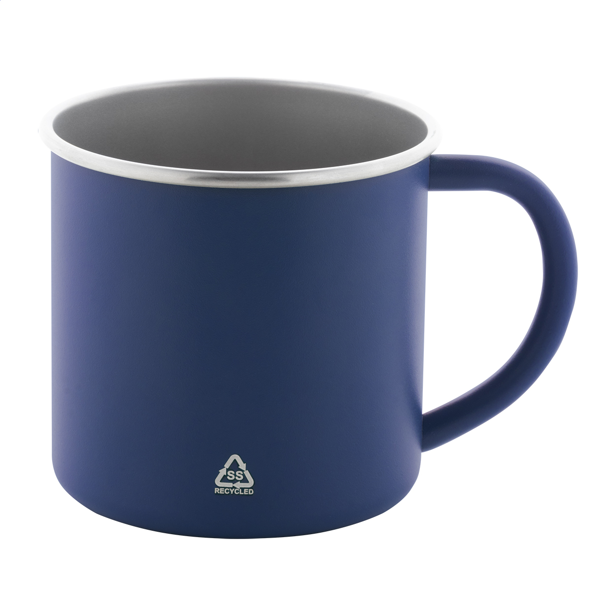 Hossa Mug en acier recyclé