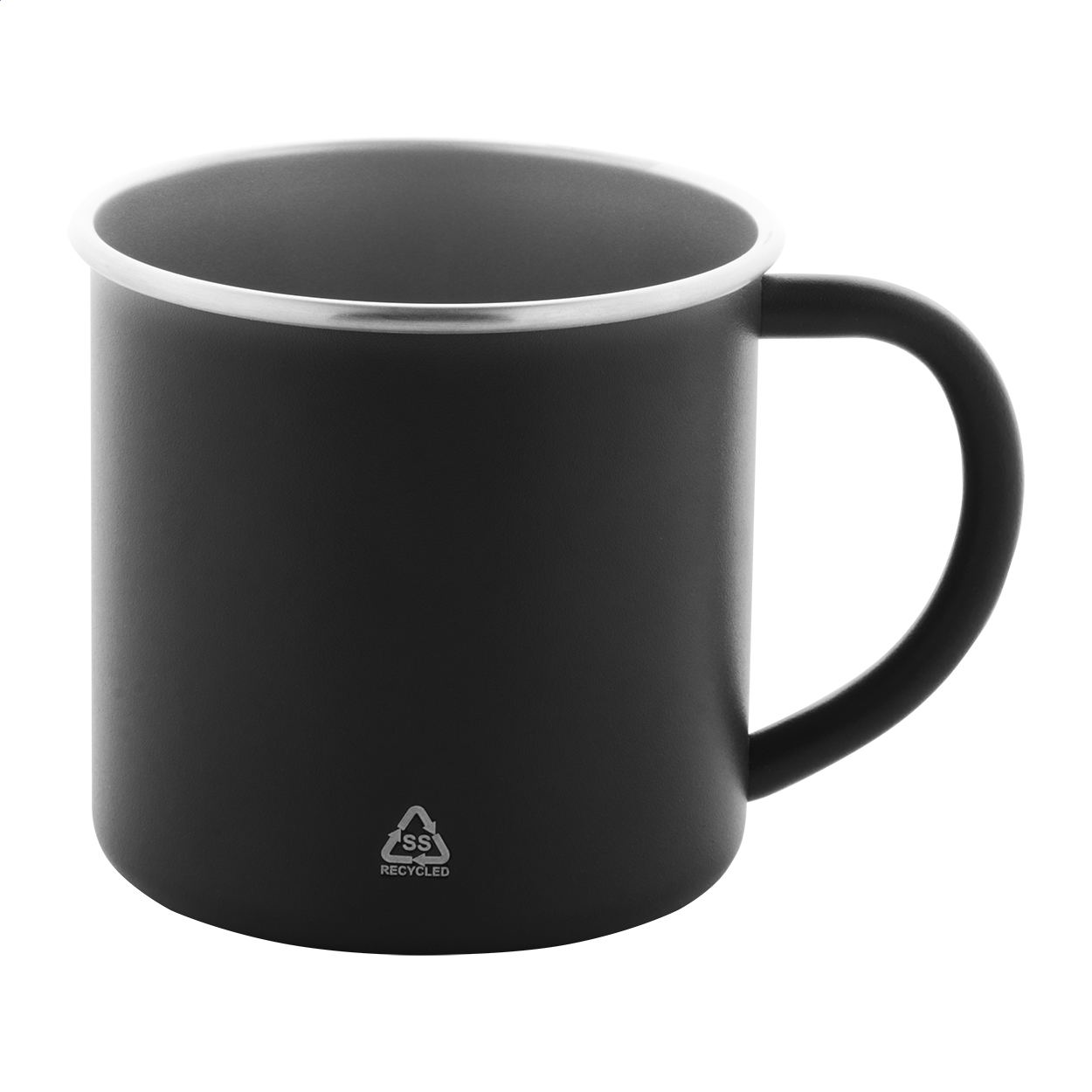 Hossa Mug en acier recyclé
