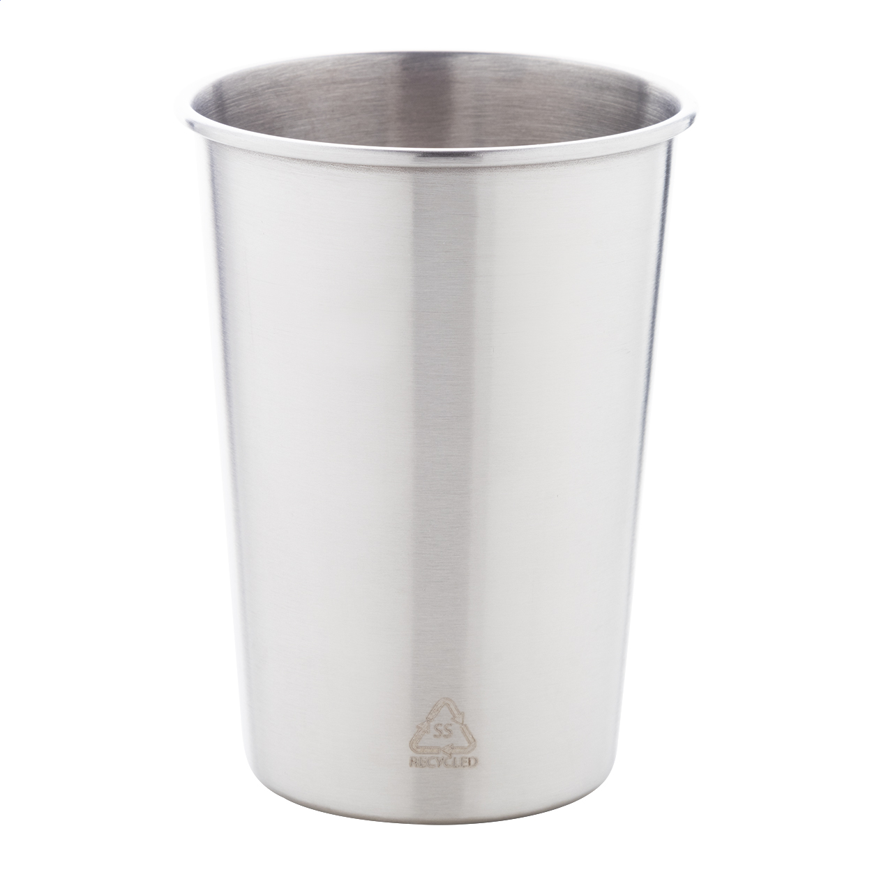 Redisha Mono Gobelet en acier recyclé