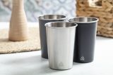Vue 4 de Redisha Mono Gobelet en acier recyclé