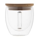 Vue 4 de Grobina Mini Mug thermos en verre