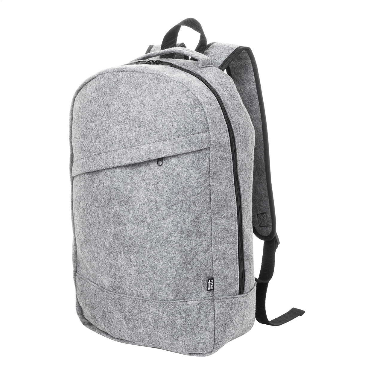 Refelt Back Sac à dos en feutrine RPET