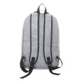 Vue 3 de Refelt Back Sac à dos en feutrine RPET