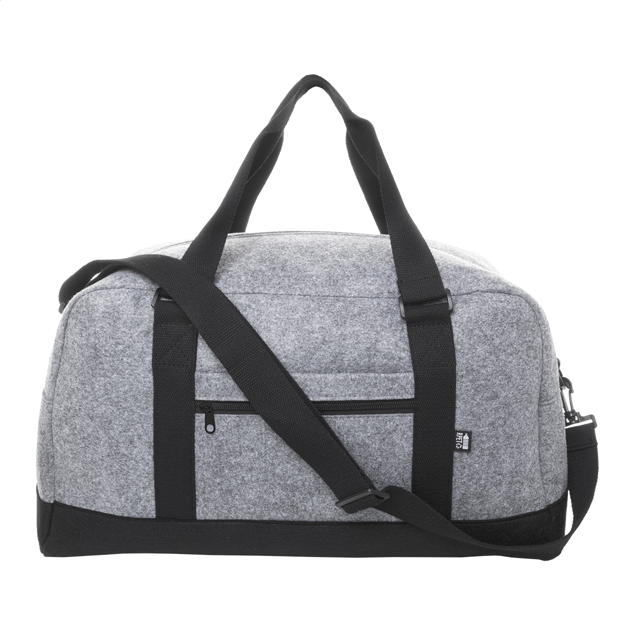 Refelt Travel Sac de sport en feutrine RPET