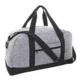 Vue 3 de Refelt Travel Sac de sport en feutrine RPET