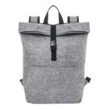 Vue 3 de Refelt Roll Sac à dos en feutrine RPET