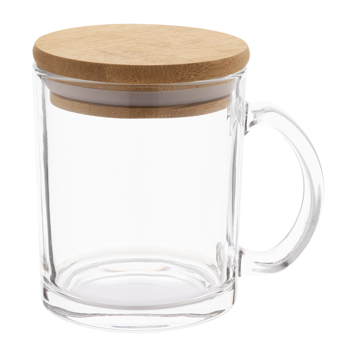 Strobba Mug en verre recyclé