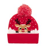 Vue 1 de Morkved Bonnet de Noël