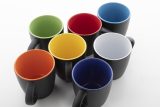 Vue 7 de Matara Nera Mug