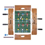 Vue 7 de DeskChamp Mini baby-foot