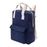 Vue 1 de Rekan Back Sac à dos en toile recyclée
