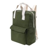 Vue 1 de Rekan Back Sac à dos en toile recyclée