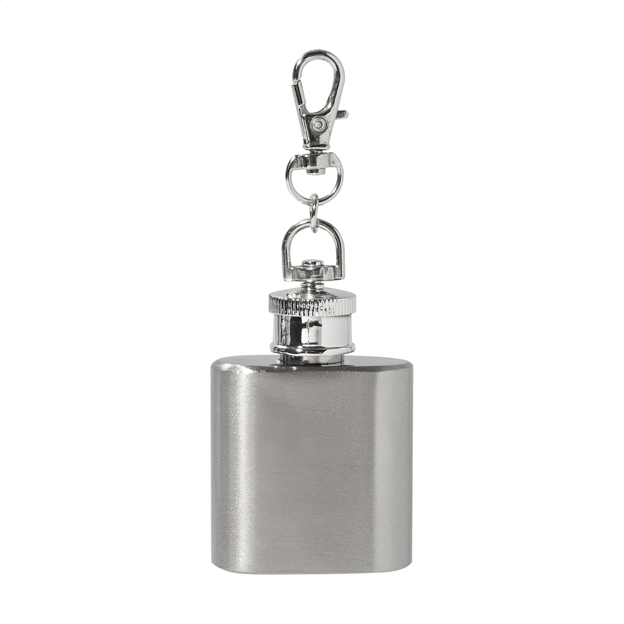 Bering Porte-clés flasque en RSS