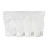 Vue 3 de FlightCare Trousse de voyage