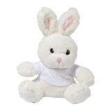 Vue 1 de Rebunny Peluche lapin en RPET
