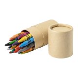 Vue 1 de Tubby Set de crayons pastels