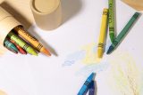Vue 5 de Tubby Set de crayons pastels