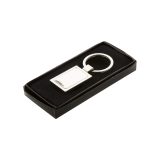 Vue 2 de Rectangle porte-clés
