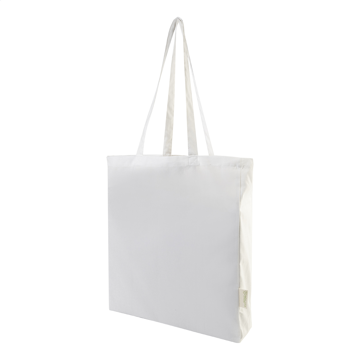 Guspex Hue Sac shopping en coton recyclé