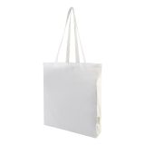 Vue 1 de Guspex Hue Sac shopping en coton recyclé