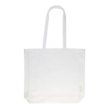 Vue 3 de Guspex Hue Sac shopping en coton recyclé