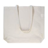 Vue 1 de Guspex Sac shopping en coton recyclé