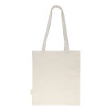 Vue 3 de Totepex Sac shopping en coton recyclé